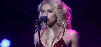 Shakira zaśpiewała "Waka Waka" w chińskim Nanjing