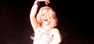 Shakira i jej koncert w Atlantic City