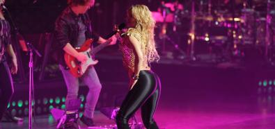 Shakira zaśpiewała "Loca" w Genewie