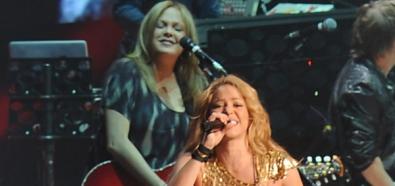 Shakira zaśpiewała "Loca" w Genewie
