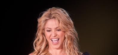Shakira zaprezentowała "Loca" w Glasgow