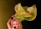 Shakira zaprezentowała "Loca" w Glasgow