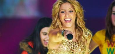 Shakira zaprezentowała "Hips Don't Lie" w Manchesterze