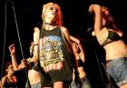 Taylor Momsen - skandalizujący koncert w Barcelonie