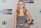 Avril Lavigne na gali American Music Awards 2010