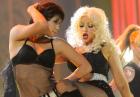 Christina Aguilera zaśpiewała "Express" na gali American Music Awards