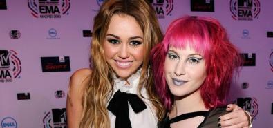 Miley Cyrus zaśpiewała "Who Owns My Heart" na gali MTV Europe Music Awards 2010