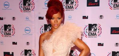 Rihanna zaśpiewała "Only Girl (In The World)" na gali MTV Europe Music Awards 2010