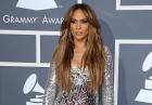 Jennifer Lopez na gali Grammy