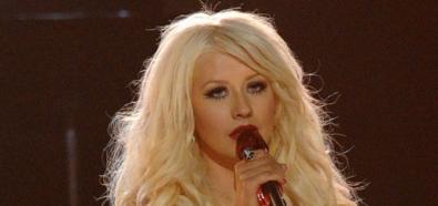 Christina Aguilera na gali Grammy
