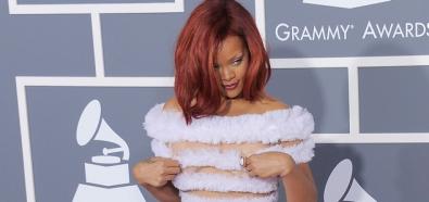 Rihanna i Eminem zaśpiewali "Love The Way You Lie" na gali Grammy