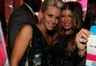 Jessica Alba, Julie Benz i Jenny McCarthy - aktorki na gali American Music Awards 2010