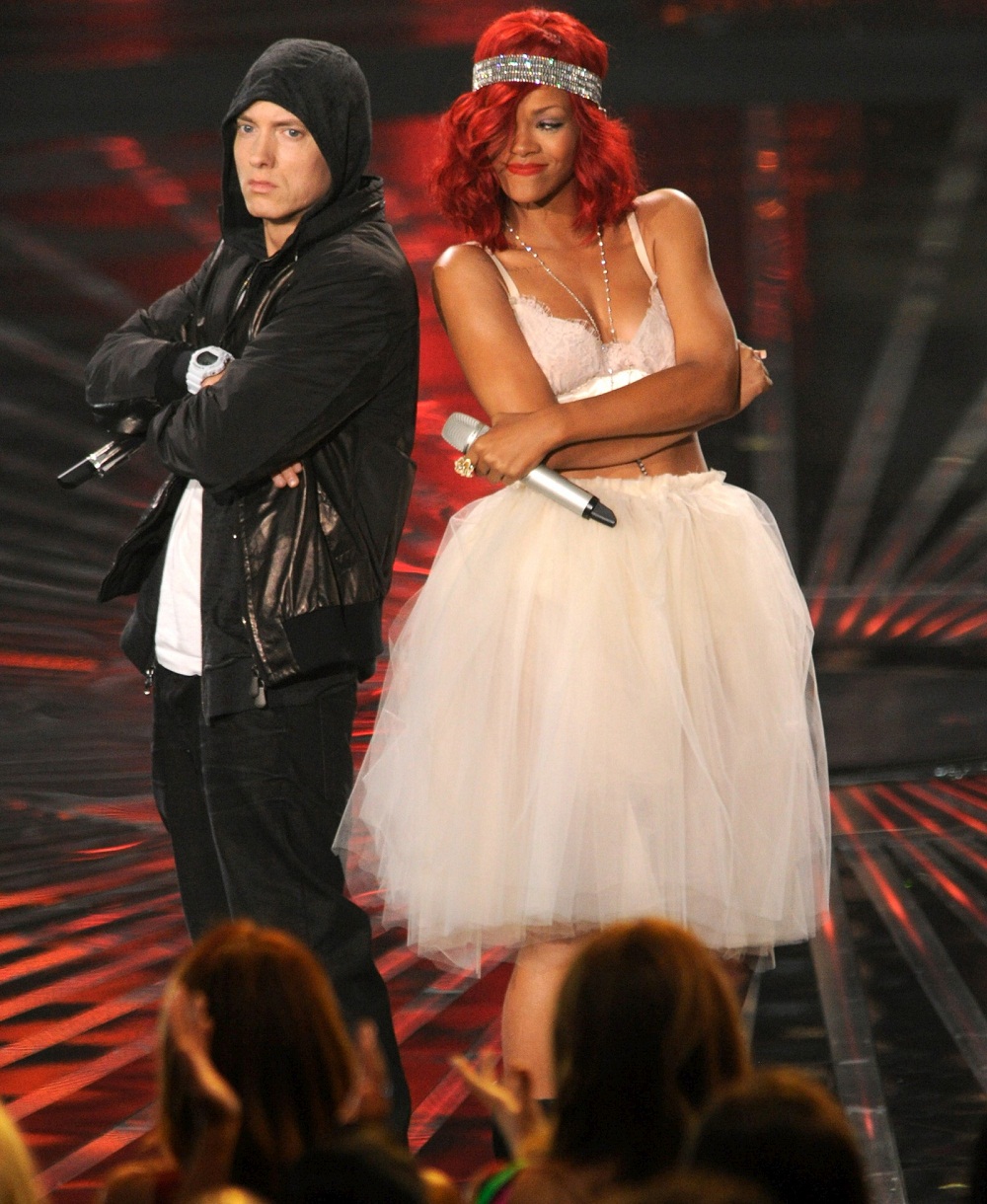 Rihanna na MTV Video Music Awards 2010