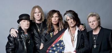  Aerosmith zagra ostatni koncert w 2017 roku
