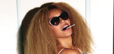 Beyonce - sesja zdjęciowa promująca album 4
