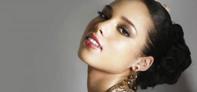 Alicia Keys - artystka otworzy swoim występem finał Ligi Mistrzów