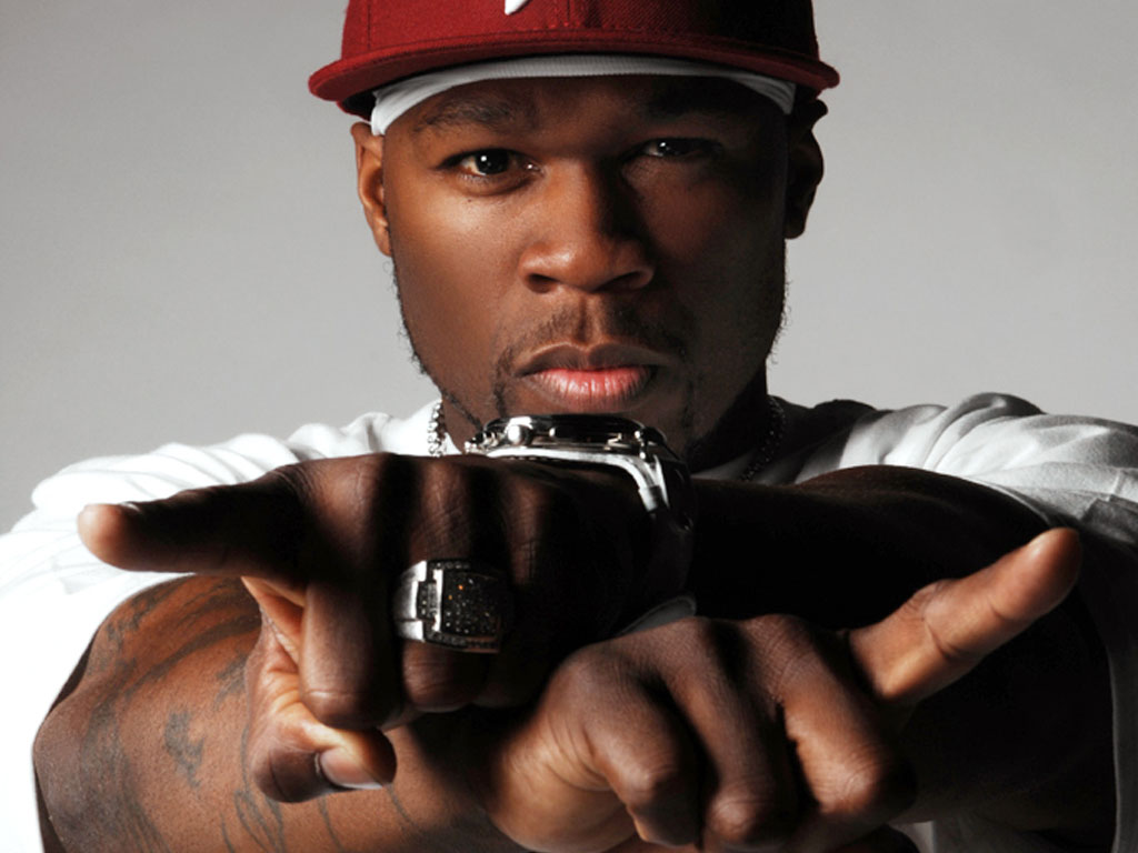 50 Cent wyzywa na pojedynek bokserskiego mistrza 