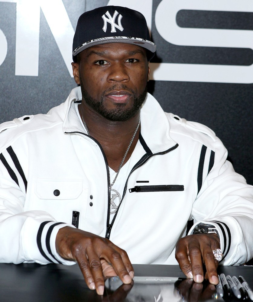 50 Cent wyzywa na pojedynek bokserskiego mistrza 