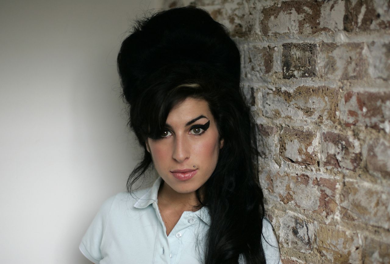 Amy Winehouse ? powstanie film o piosenkarce?