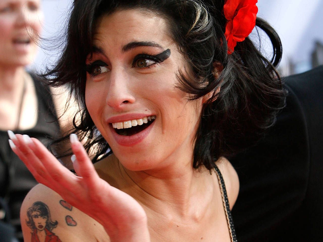 Amy Winehouse nie żyje
