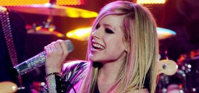 Avril Lavigne zaśpiewała 