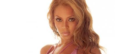 Beyonce skoczyła na bungee