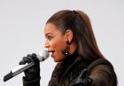 Beyonce zaśpiewała hymn dla Baracka Obamy z playbacku? 