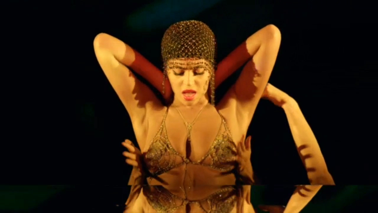 "Partition" - zmysłowy klip od Beyonce