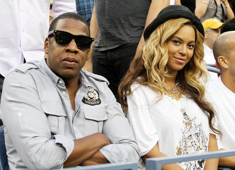 Beyonce i Jay-Z najbardziej wpływowi w branży muzycznej