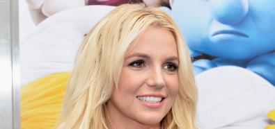 Britney Spears i Katy Perry na premierze "Smerfów 2"