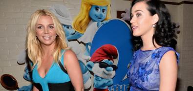 Britney Spears i Katy Perry na premierze 