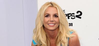 Britney Spears po długiej przerwie znów na ekranie