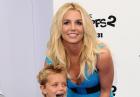 Britney Spears i Katy Perry na premierze "Smerfów 2"