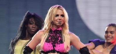Britney Spears koncert w Filadelfii