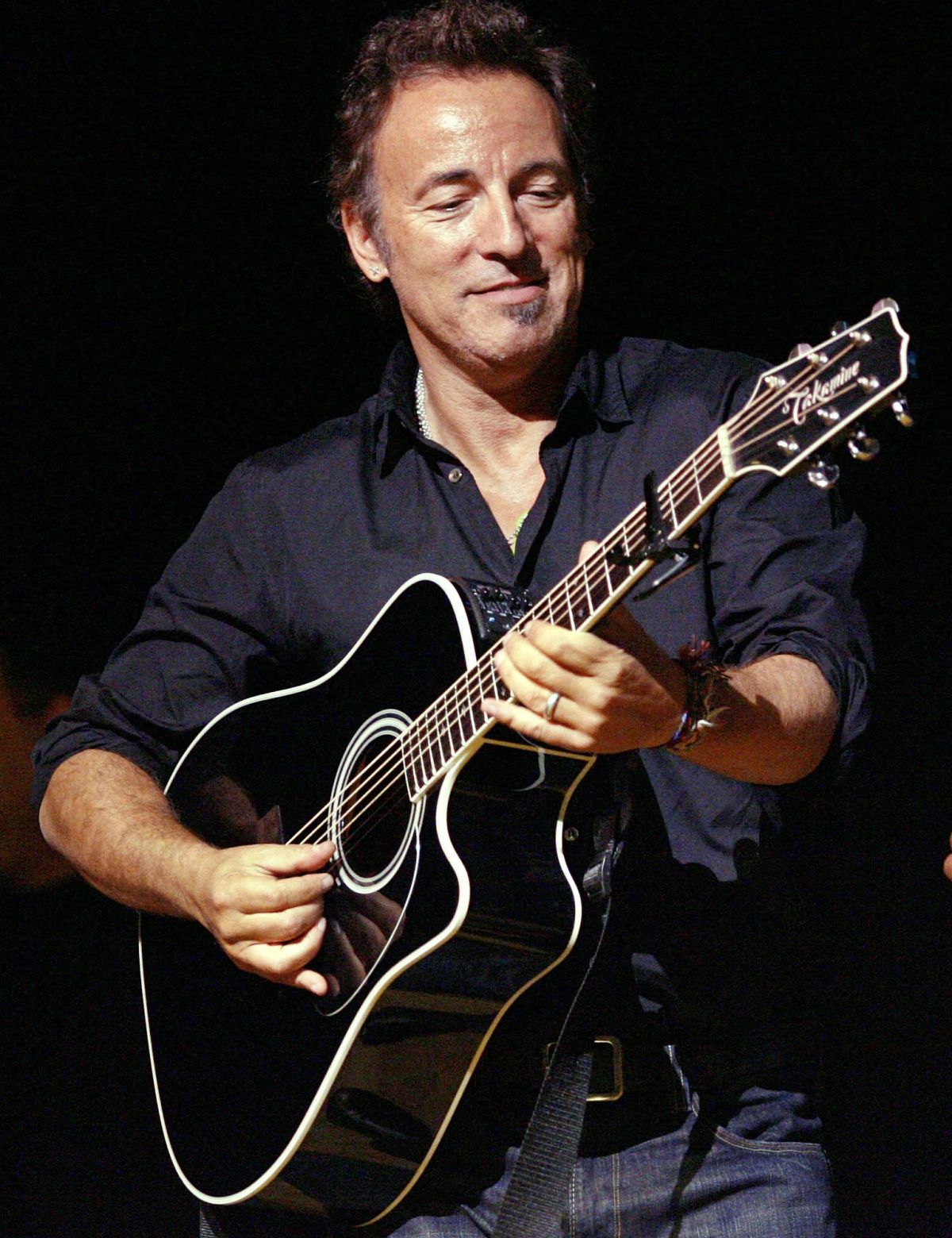 Bruce Springsteen - dobrze jest posłuchać "Bossa"