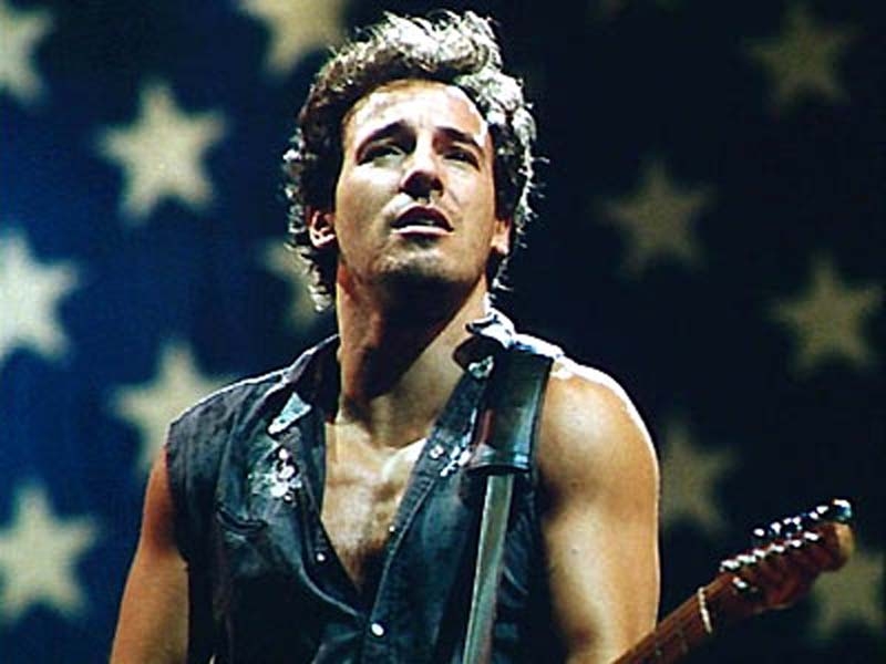 Bruce Springsteen - dobrze jest posłuchać "Bossa"