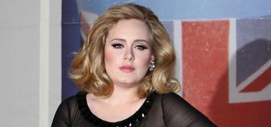Adele - będzie nagrywać dopiero za kilka lat