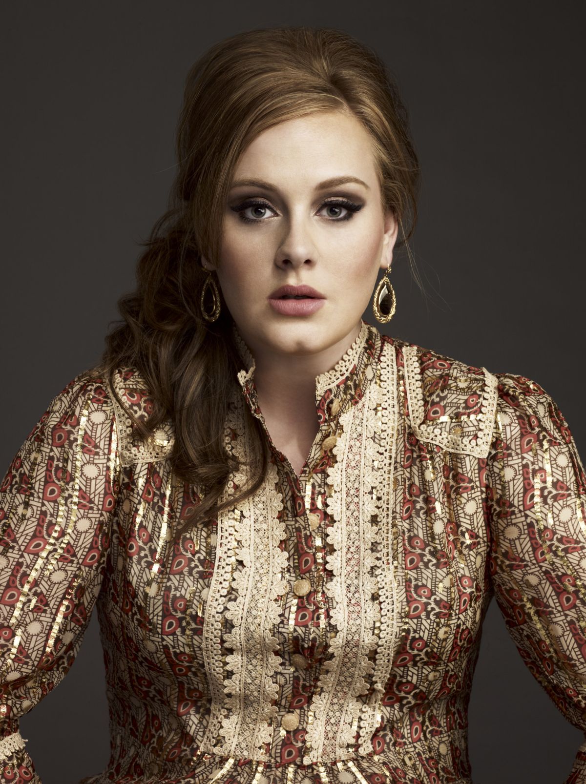 Adele artystką roku według magazynu "Billboard"