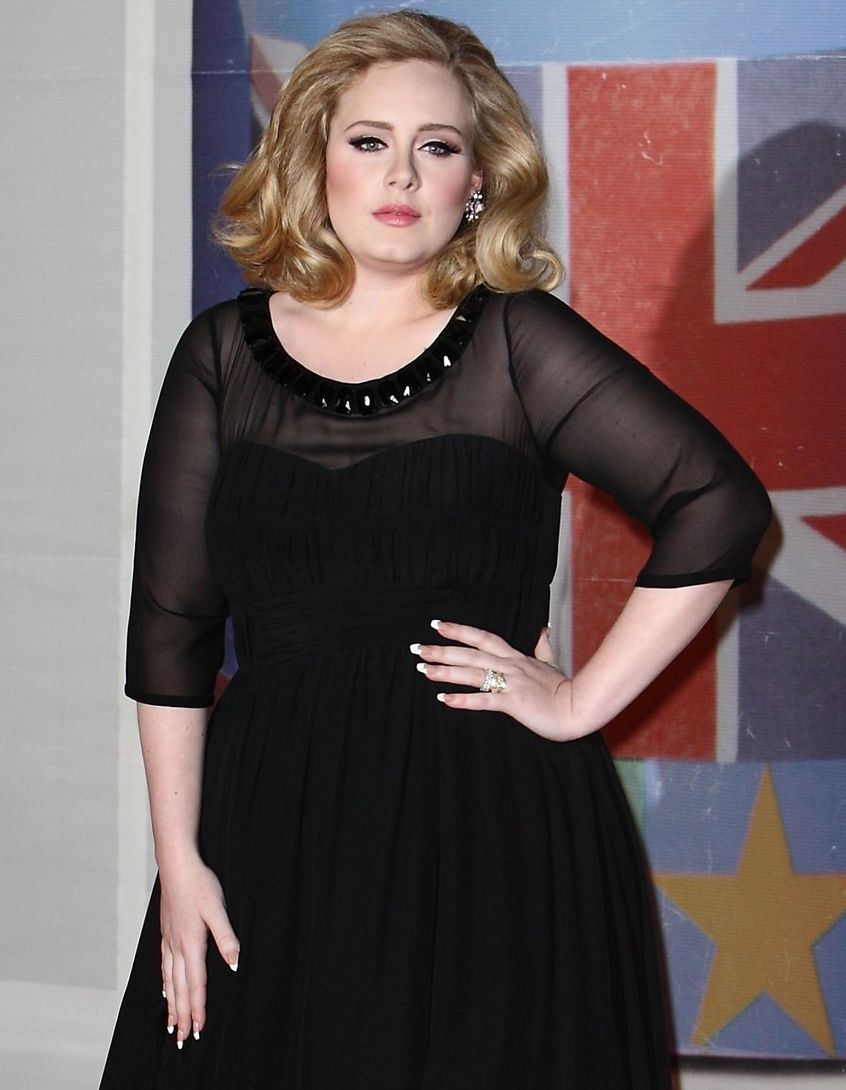 Adele krytykuje nagie ciała w teledyskach