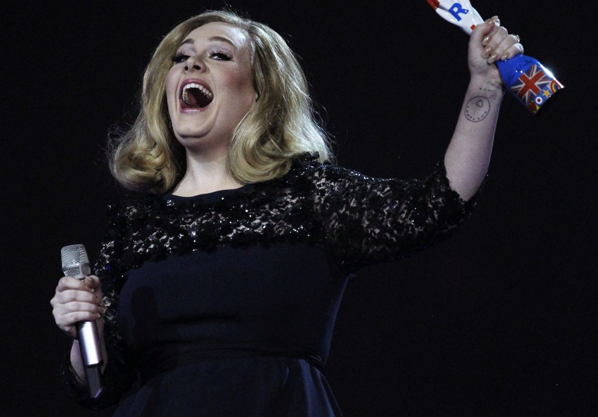 "Skyfall" - Adele śpiewa oficjalną piosenkę do nowego Bonda