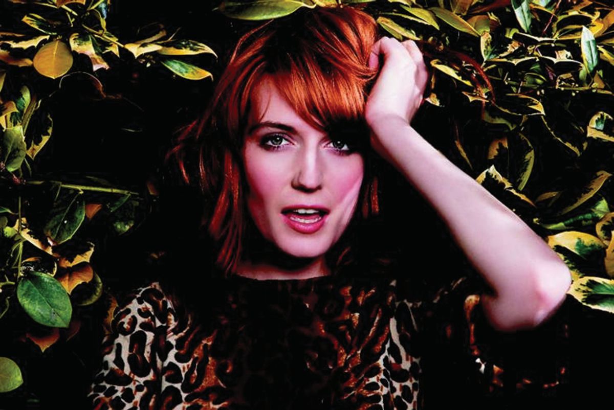 "Spectrum" - nowy klip od Florence And The Machine
