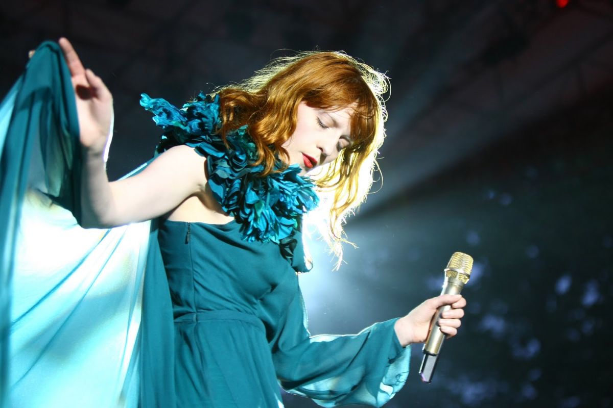 Florence and the Machine - kim ona właściwie jest?