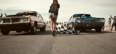 Calvin Harris - seksowne kobiety i szybkie samochody w nowym klipie