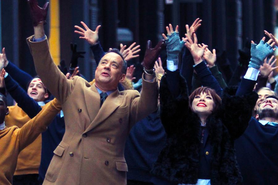 Tom Hanks w teledysku Carly Rae Jepsen 