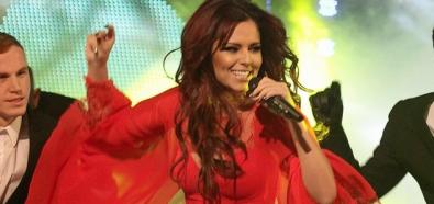 Cheryl Cole śpiewem wsparła kampanie 