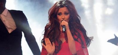 Cheryl Cole śpiewem wsparła kampanie "Dzieci w potrzebie"
