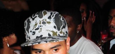 Chris Brown - z powodu Rihanny odwołano jego koncert