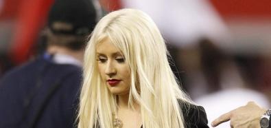 Christina Aguilera Super Bowl