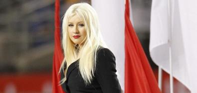 Christina Aguilera Super Bowl