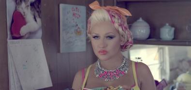 "Your Body" - Christina Aguilera wraca w apetycznym teledysku 